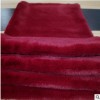 大昌毛绒纺织 专业生产貂绒 服装面料厂家直销价格优惠