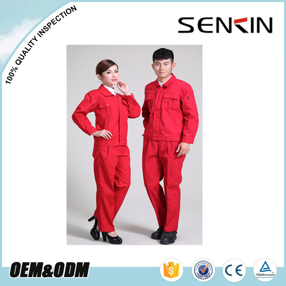 durable work uniforms