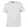 成都现货短袖圆领空白团队宣传服印绣空白文化衫多色可选