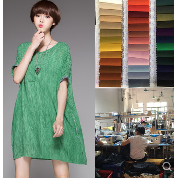 【梭织】 广州淘工厂女装加工定制中高端连衣裙来样定做小批量贴牌代工生产