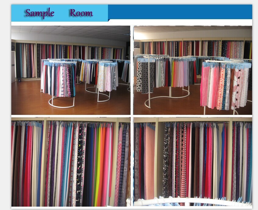 sample room