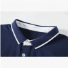 男式短袖纯棉Polo衫翻领工作服定做 团体广告文化衫T恤定制印logo