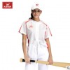KM21新款垒球服套装 男女款垒球服 高尔夫球服 运动休闲套装直销