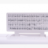 爱可美家用多功能电子缝纫机2600A 200种线迹可绣字母数字