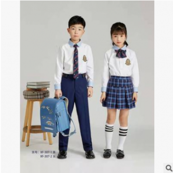 幼儿园园服校服园服班服小学生校服校服定制儿童校服图1