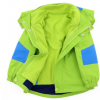 新款儿童冲锋衣三件套冬季防风保暖外套三合一冲锋衣套装学生校服