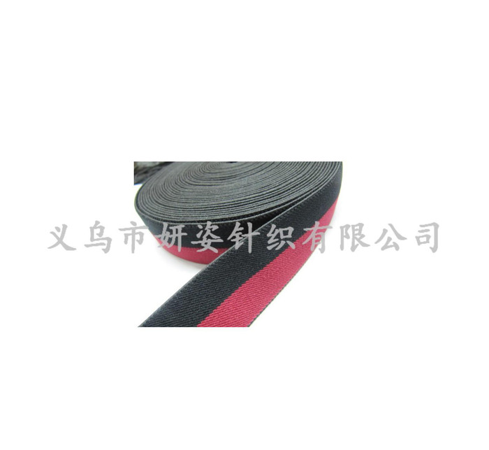 新品推荐 帽用松紧带 义乌松紧带批发 松紧带厂家 服装辅料松紧带