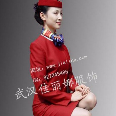 武汉佳丽娜-定制A65工作服 校服 **