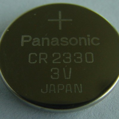 供应松下Panasonic纽扣电池