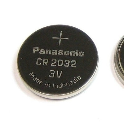 供应Panasonic/松下CR2032纽扣电池