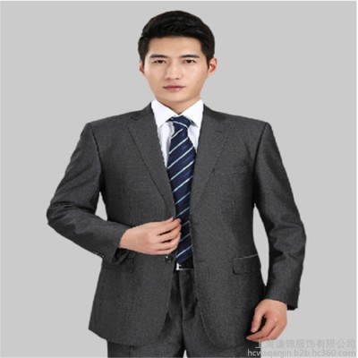 上海谦锦服饰量身定做男士修身西装西服套装，多款多色西装现货供应尺码全