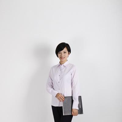 kimleaderQLX-03工装制服 职业装西装衬衫