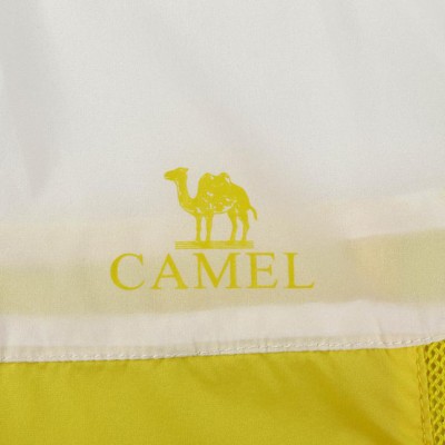 CAMEL**户外女款皮肤风衣 运动皮肤风衣透气快干A5