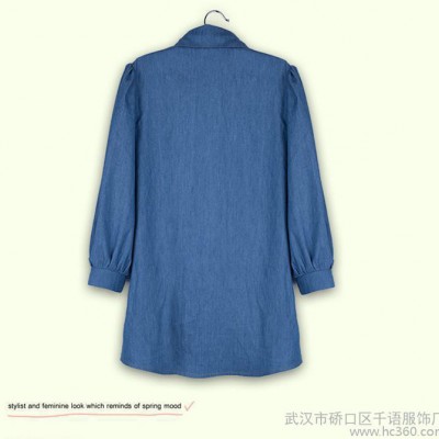 优等品衬衫纯色XL实拍有模特高锰酸洗七分袖广州修身型衬衫