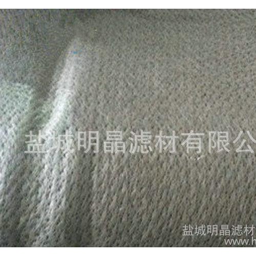 MJLC4013防尘腈纶滤布 防水防油除尘袋滤布图3