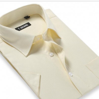 2014春秋新款男式衬衣 商务衬衫正装白领工装衬衫定制定做男衬衫