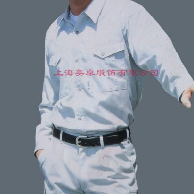 上海工作服定做松江厂服制作青浦工作服订做衬衫款式