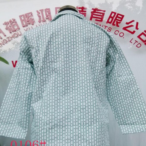 服装工厂 订做 护士服 医生服 睡袍 睡衣