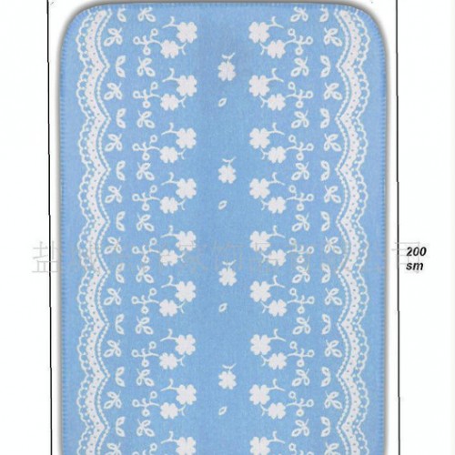 可爱风天丝儿童大提花毯子JACQUARD BLANKET图3