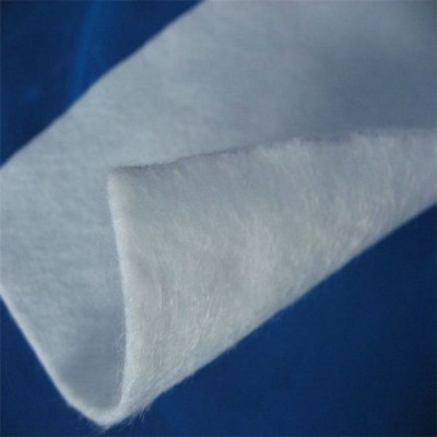 涤纶长丝土工布 保水透水聚酯长丝土工布
