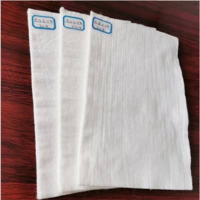 加工定制 护坡土工布 聚酯长丝纺粘土工布 质量可靠 涤纶长丝土工布