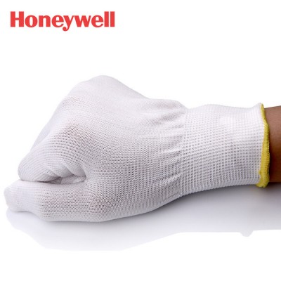 霍尼韦尔2132201CN通用工作手套 车间操作手套经济型涤纶手套