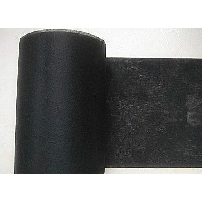 黑色活性炭涤纶无纺布  不织布