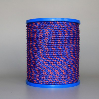 涤纶圆编编织绳