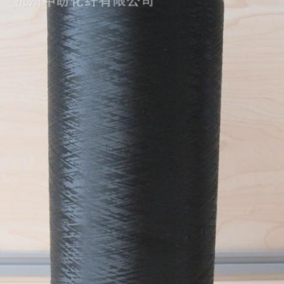 专业生产  涤纶DTY 低弹丝 300D/96F 有色丝 特