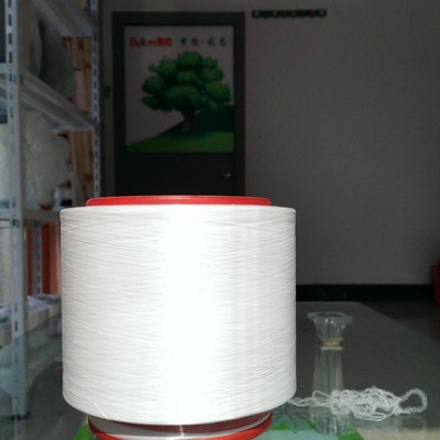20D白色涤纶导电丝 导电纤维