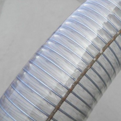 供应金达PVC钢丝涤纶纤维增强复合管