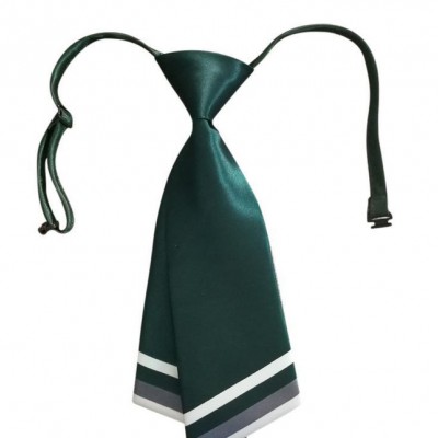 女领带 双层刀型女服务员工资小西装配饰现货高品质女士小领带潮