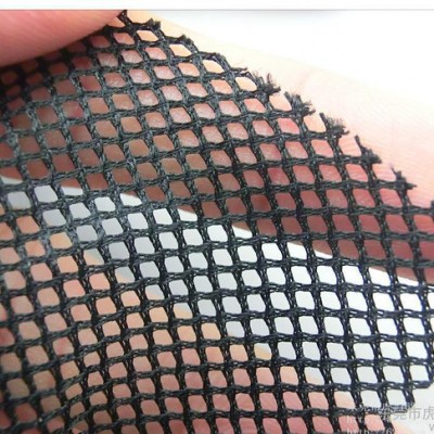 小菱形网眼布 （运动服内里用菱形网布 具有手感软 吸汗等功能）