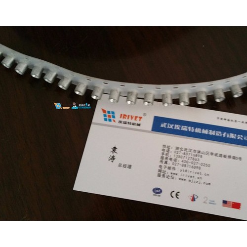 Henrob亨罗布SPR自冲铆接机Self Piercing Riveting替代品埃瑞特自冲铆接机图2