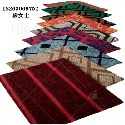 拉绒地毯 出口拉绒提花地毯 双色提花地毯 复合满铺提花地毯