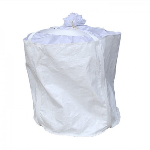 远方 新料吊带托底大口布吨袋 全新料白色吨包