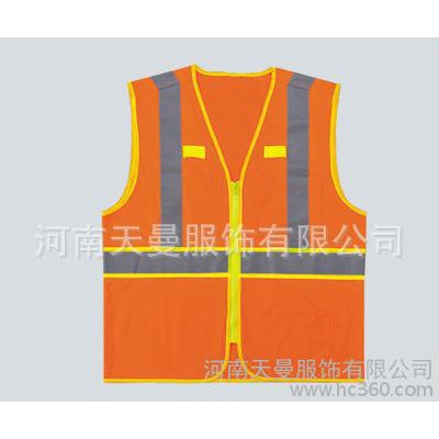 Manufacturer production  3m Reflective vest工厂生产反光背心