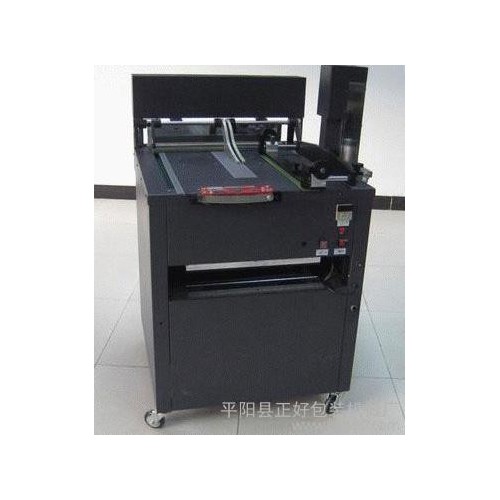 正好包装DK-018  编织袋切缝印收一体机  单条无纺布印刷机