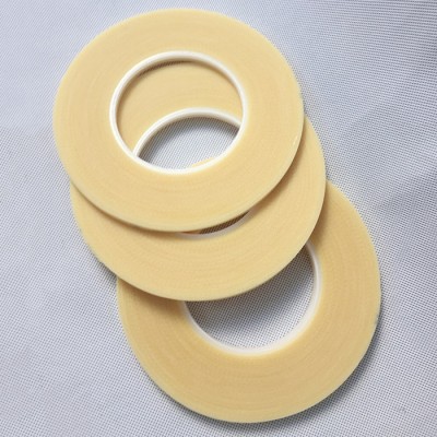 工业产品胶带 三层档墙胶带聚酯薄膜无纺布棕黄色胶带 直销