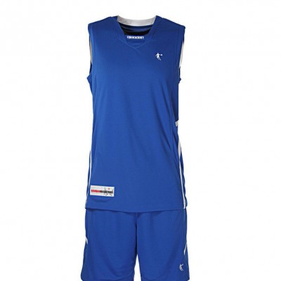 乔丹 运动套装篮球队服比赛服V领背心 ONT3534999