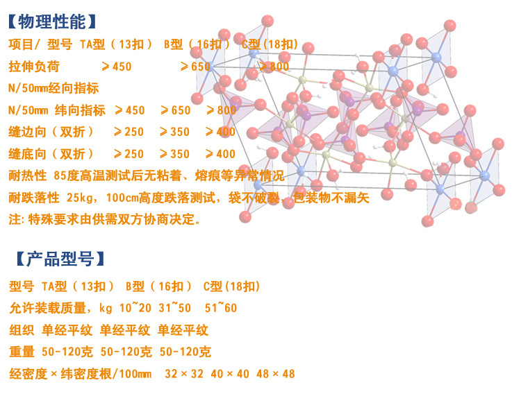 物理性能