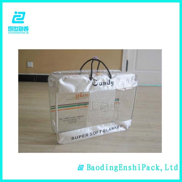 PVC透明包装袋