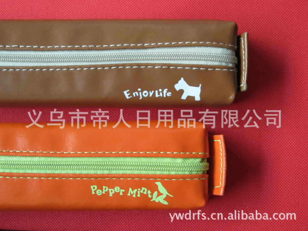 pu笔袋 卡通笔袋 韩国笔袋 韩版笔袋 笔袋工厂